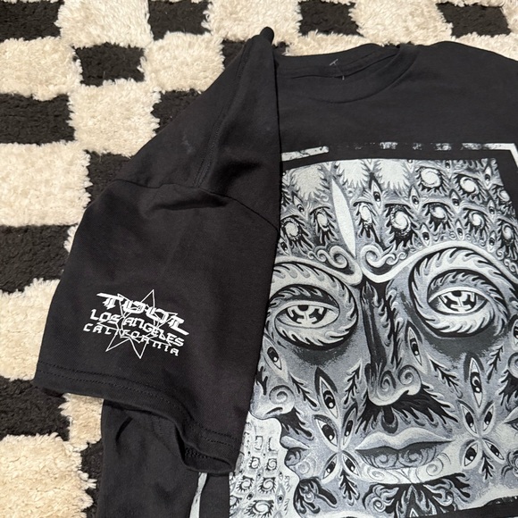 Tool Band Tee - Picture 2 of 8